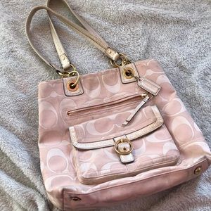 Authentic coach purse💗